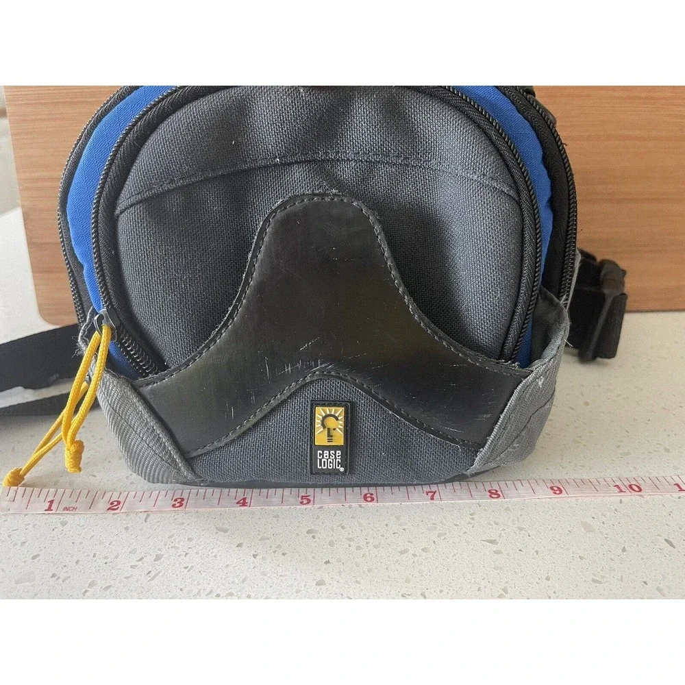 Case Logic Photo Video Waist Pack Sport‎ Series 2002 Vintage